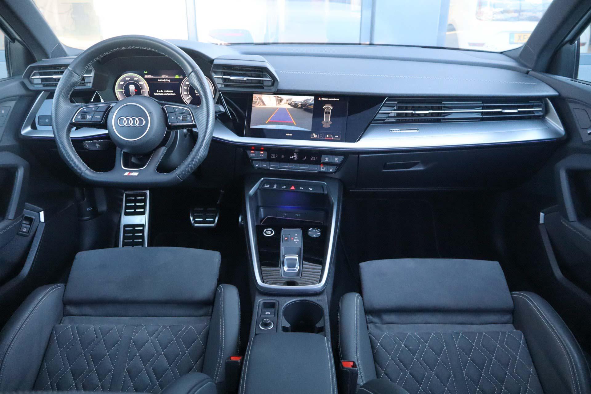 Audi A3 Sportback 45 TFSIe 245pk S Edition Competition - Afbeelding 5