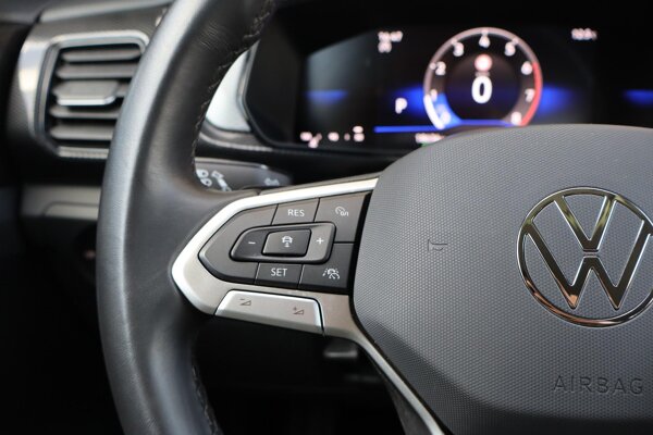 cruise control adaptief met Stop&Go en stuurhulp