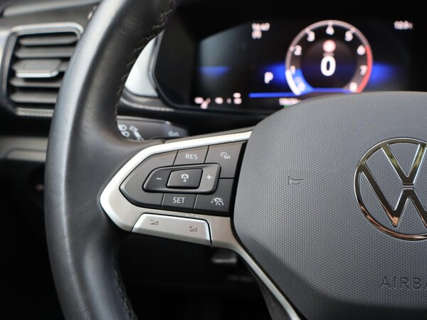 cruise control adaptief met Stop&Go en stuurhulp