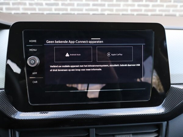 Apple Carplay/Android Auto
