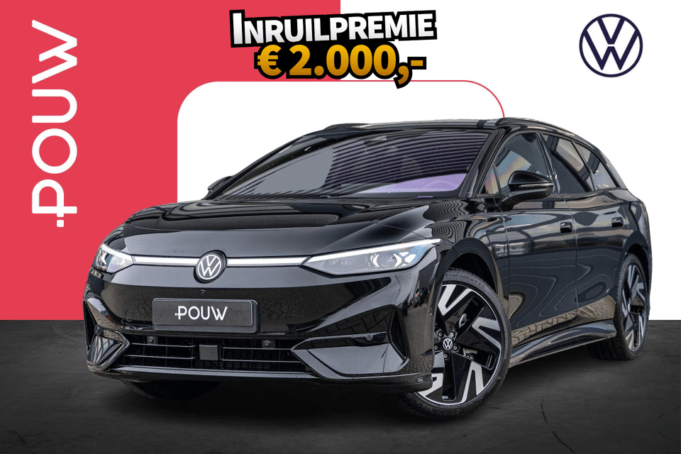 Volkswagen ID.7 Tourer 286pk Pro S Limited Edition 86 kWh - Afbeelding 1