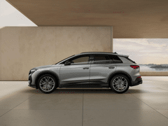 Audi Q4 e-tron 45 quattro 286pk S Edition Competition 82 kWh - Afbeelding 3