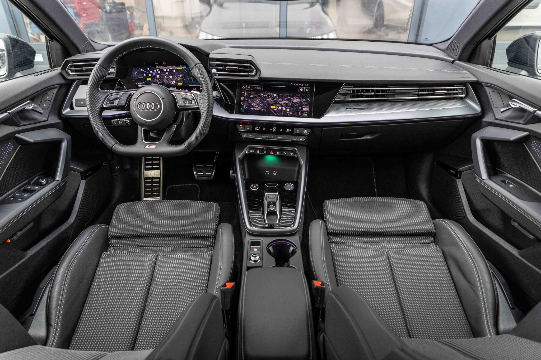 Audi A3 Limousine 35 TFSI 150pk S-tronic S Edition - Afbeelding 5