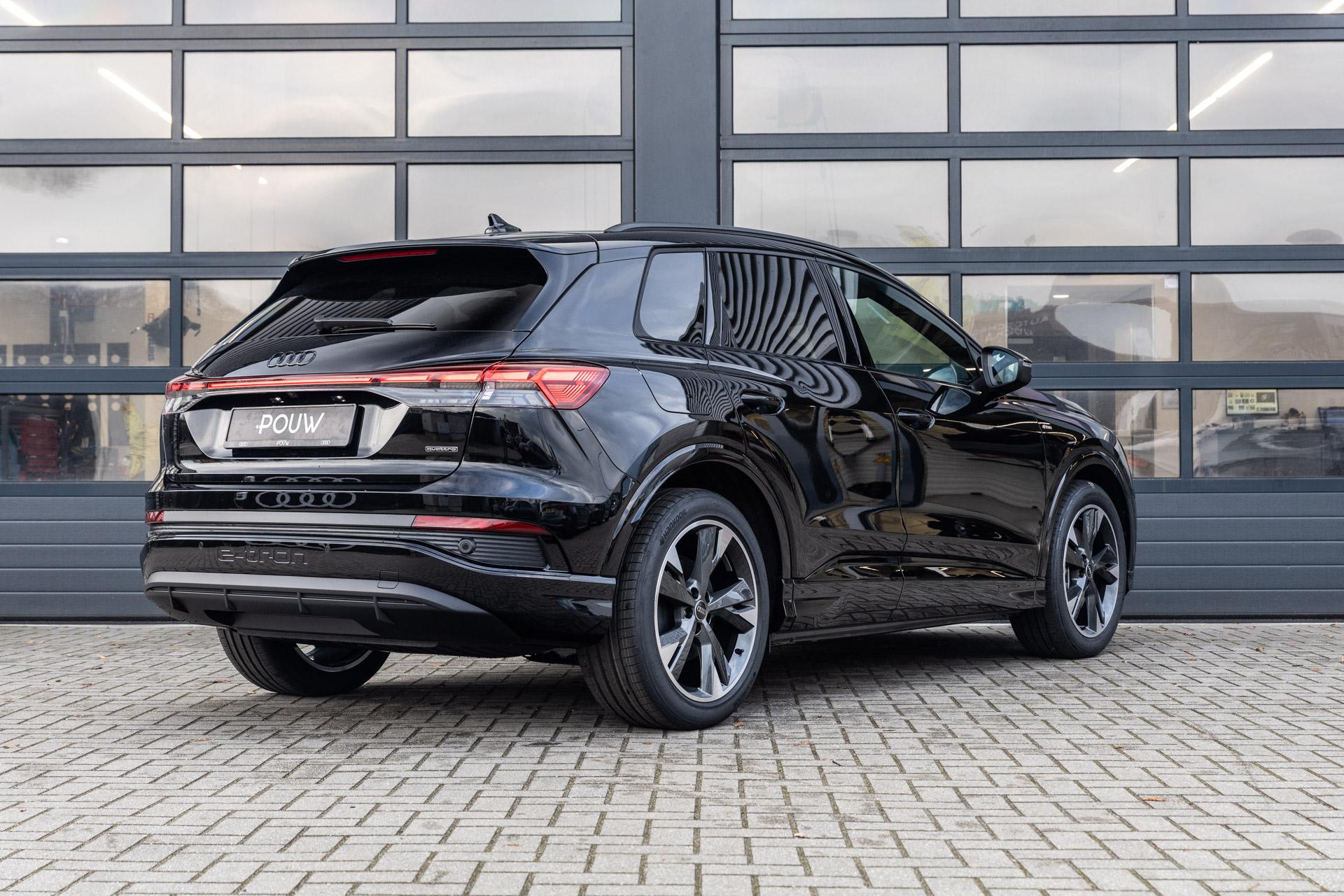 Audi Q4 e-tron 45 quattro 286pk S Edition Competition 82 kWh - Afbeelding 2