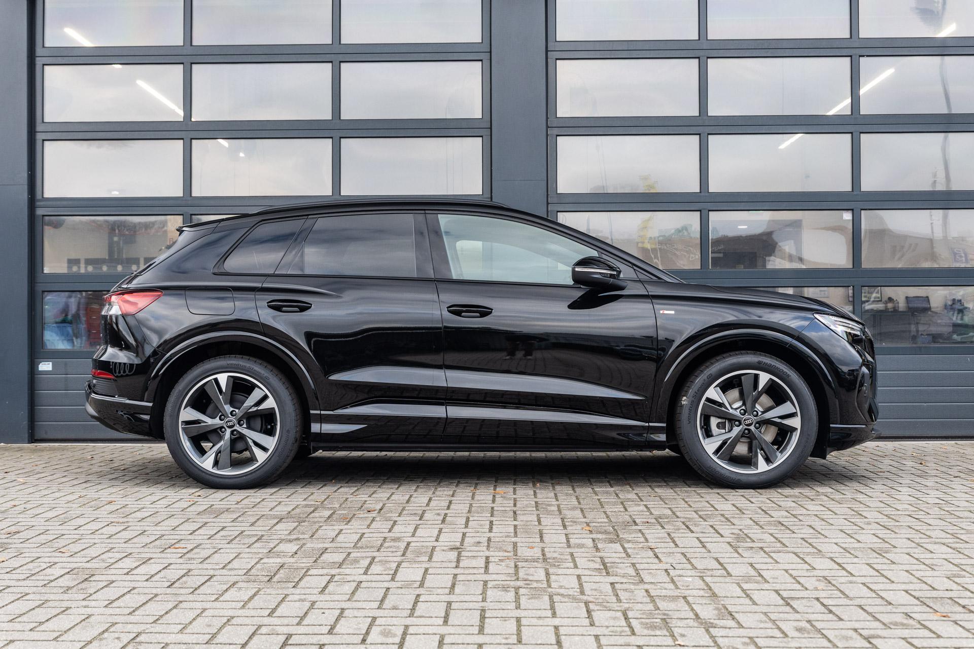 Audi Q4 e-tron 45 quattro 286pk S Edition Competition 82 kWh - Afbeelding 3