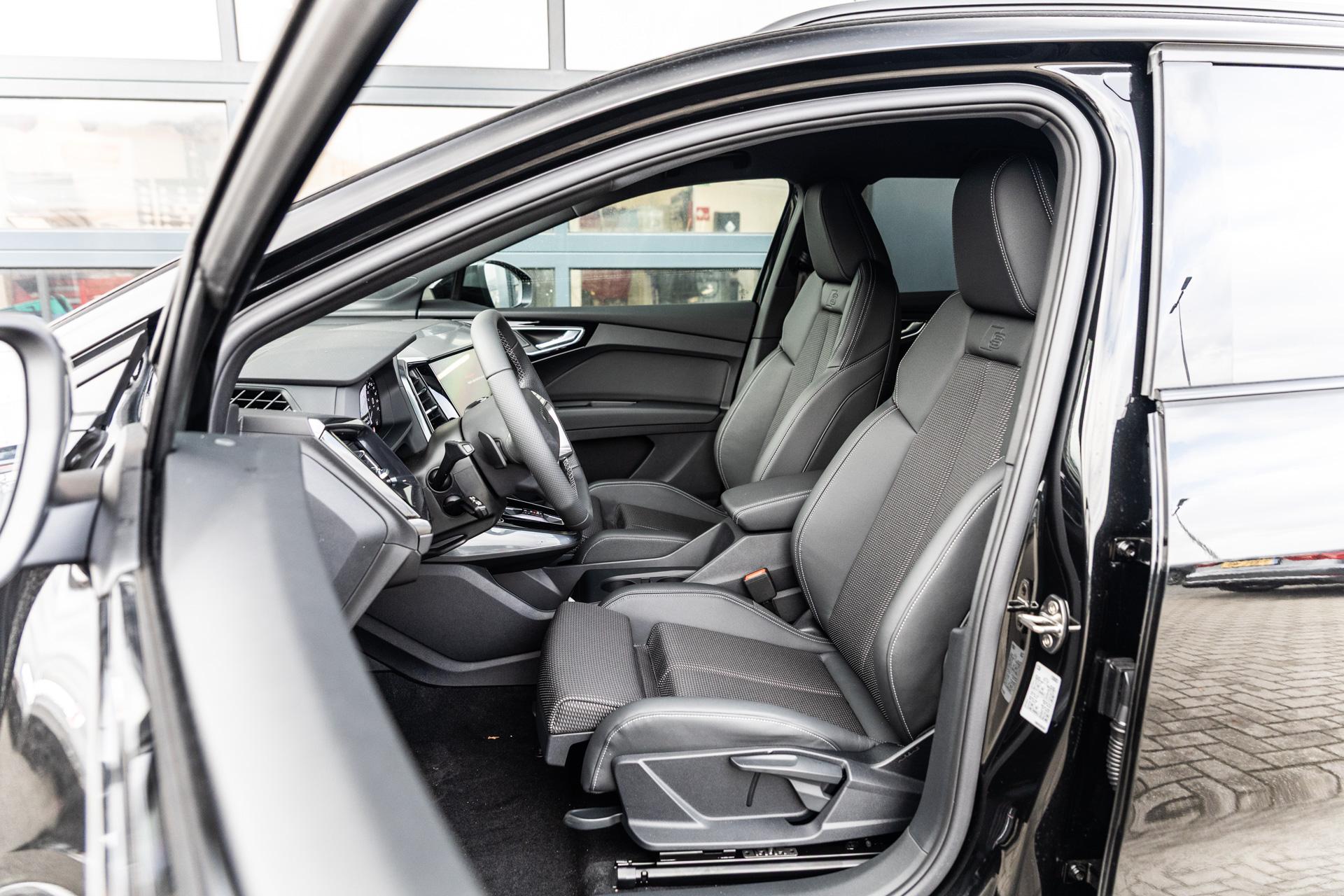 Audi Q4 e-tron 45 quattro 286pk S Edition Competition 82 kWh - Afbeelding 4