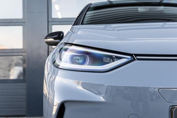 matrix LED koplampen