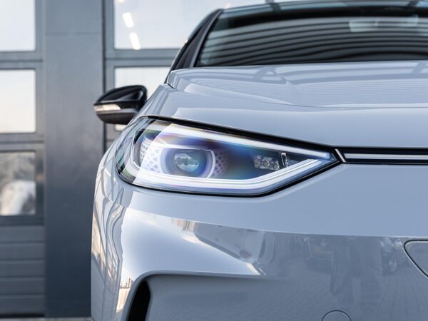 matrix LED koplampen