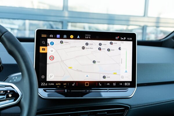 navigatiesysteem full map