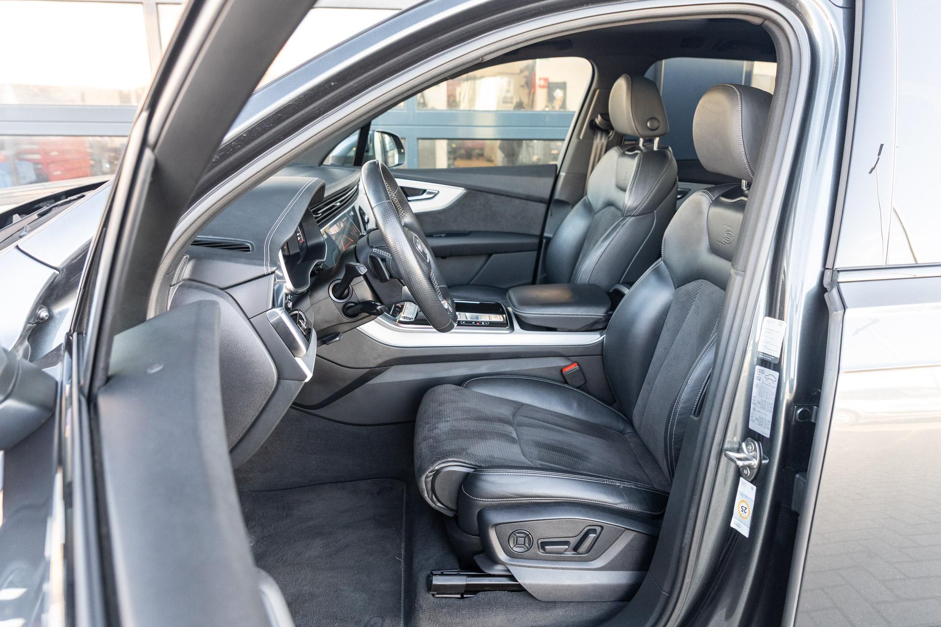 Audi Q7 55 TFSIe 381pk quattro Pro Line S - Afbeelding 4