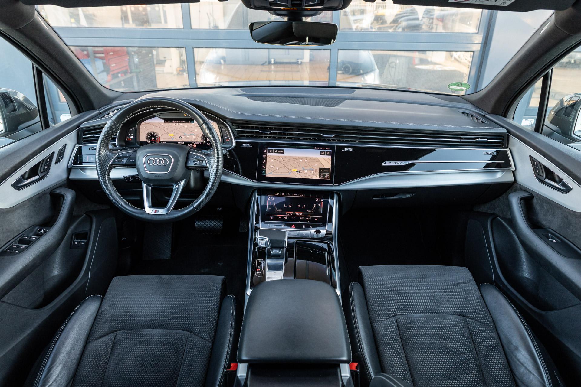 Audi Q7 55 TFSIe 381pk quattro Pro Line S - Afbeelding 5