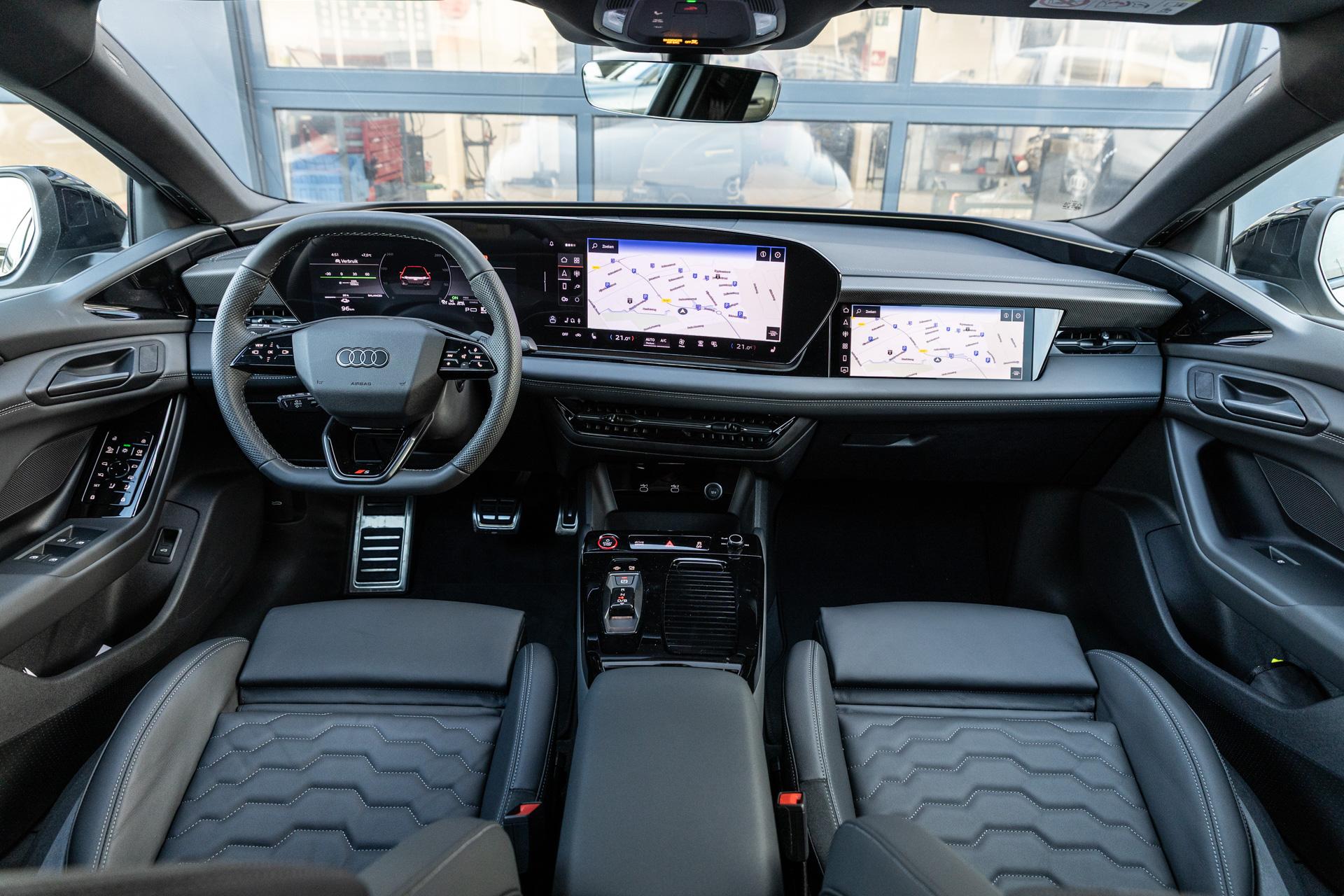 Audi A6 Sportback e-tron 286pk S Edition 83 kWh - Afbeelding 5