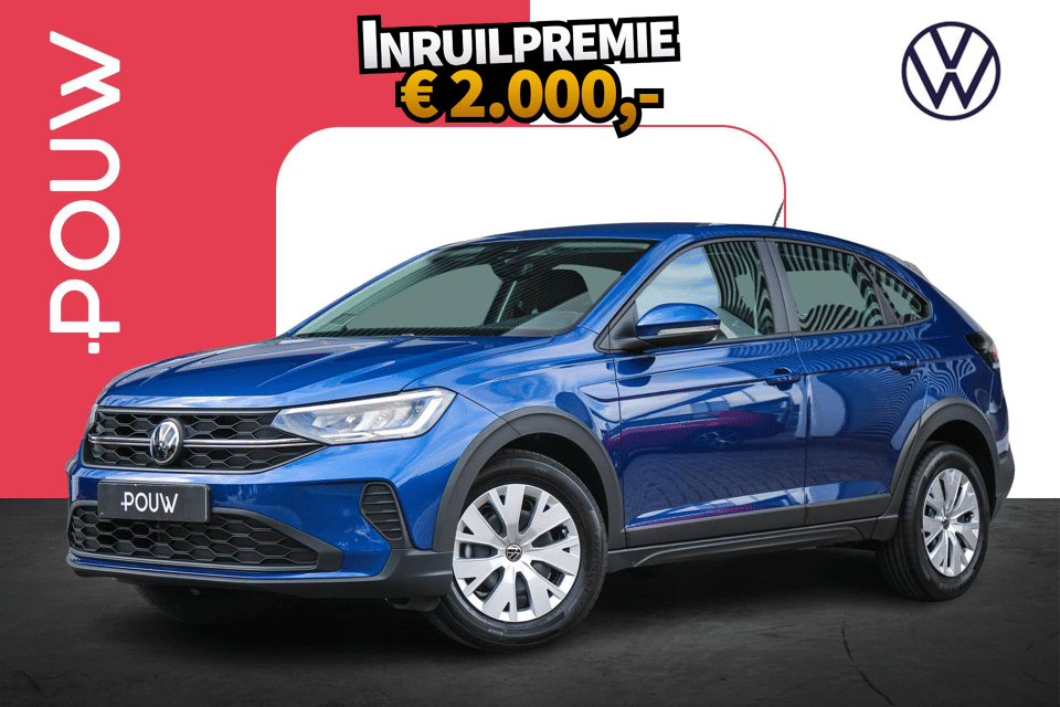 Volkswagen Taigo 1.0 TSI 95pk Edition - Afbeelding 1