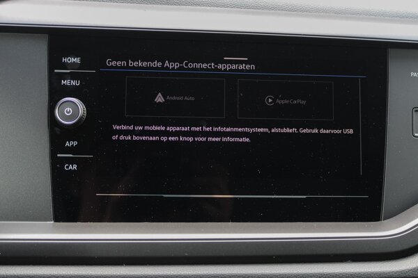 Apple Carplay/Android Auto