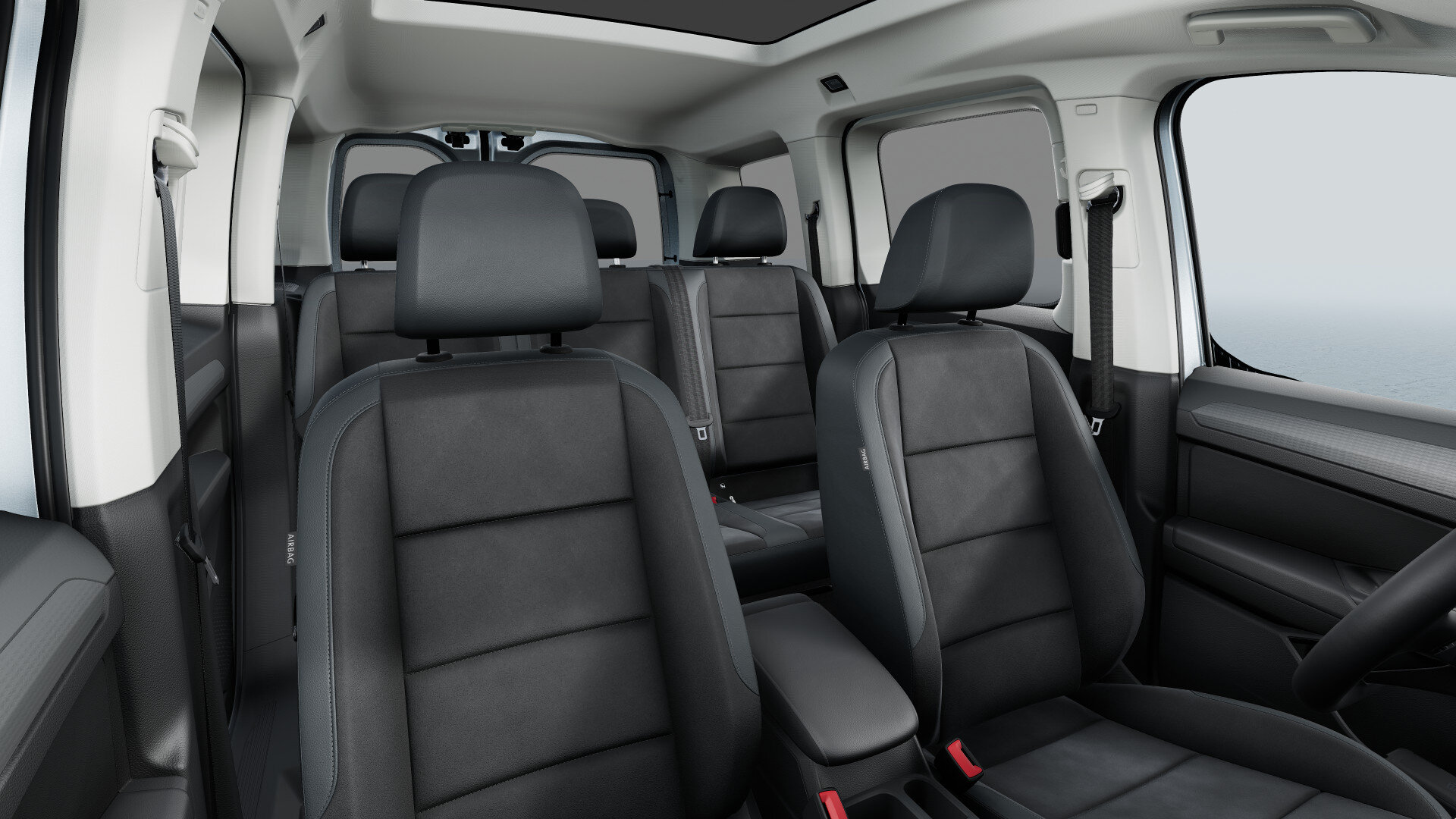 Volkswagen Caddy Kombi 1.5 TSI 150pk Hybride Style - Afbeelding 4