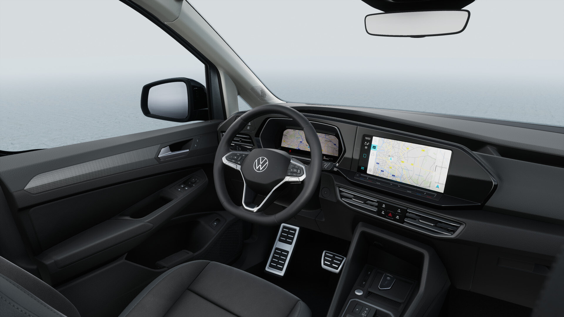 Volkswagen Caddy Kombi 1.5 TSI 150pk Hybride Style - Afbeelding 5