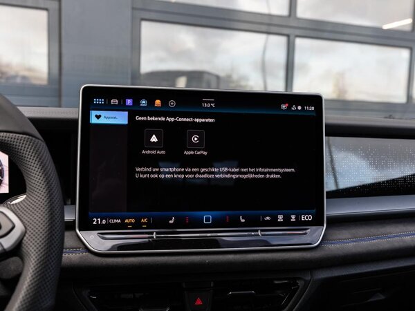 Apple Carplay/Android Auto