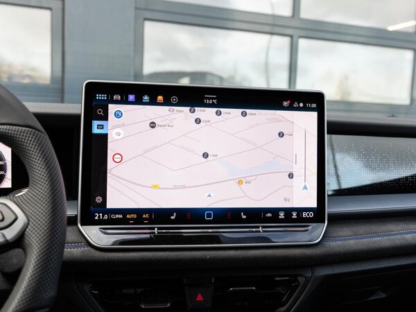 audio-navigatiesysteem