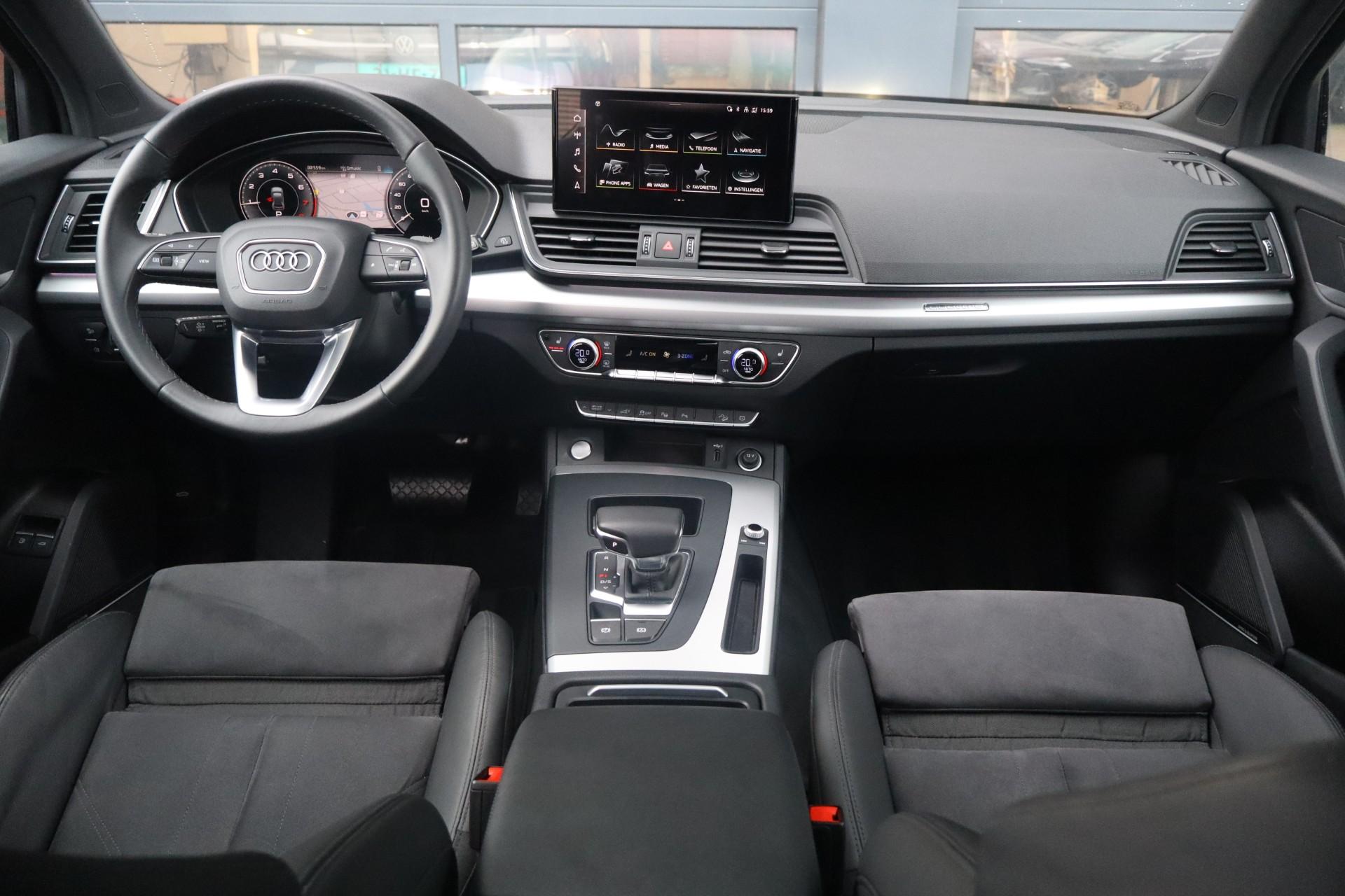 Audi Q5 Sportback 55 TFSIe 367pk quattro S Edition - Afbeelding 5