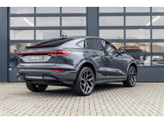 Audi Q6 e-tron Sportback 252pk S Edition 83 kWh - Afbeelding 2