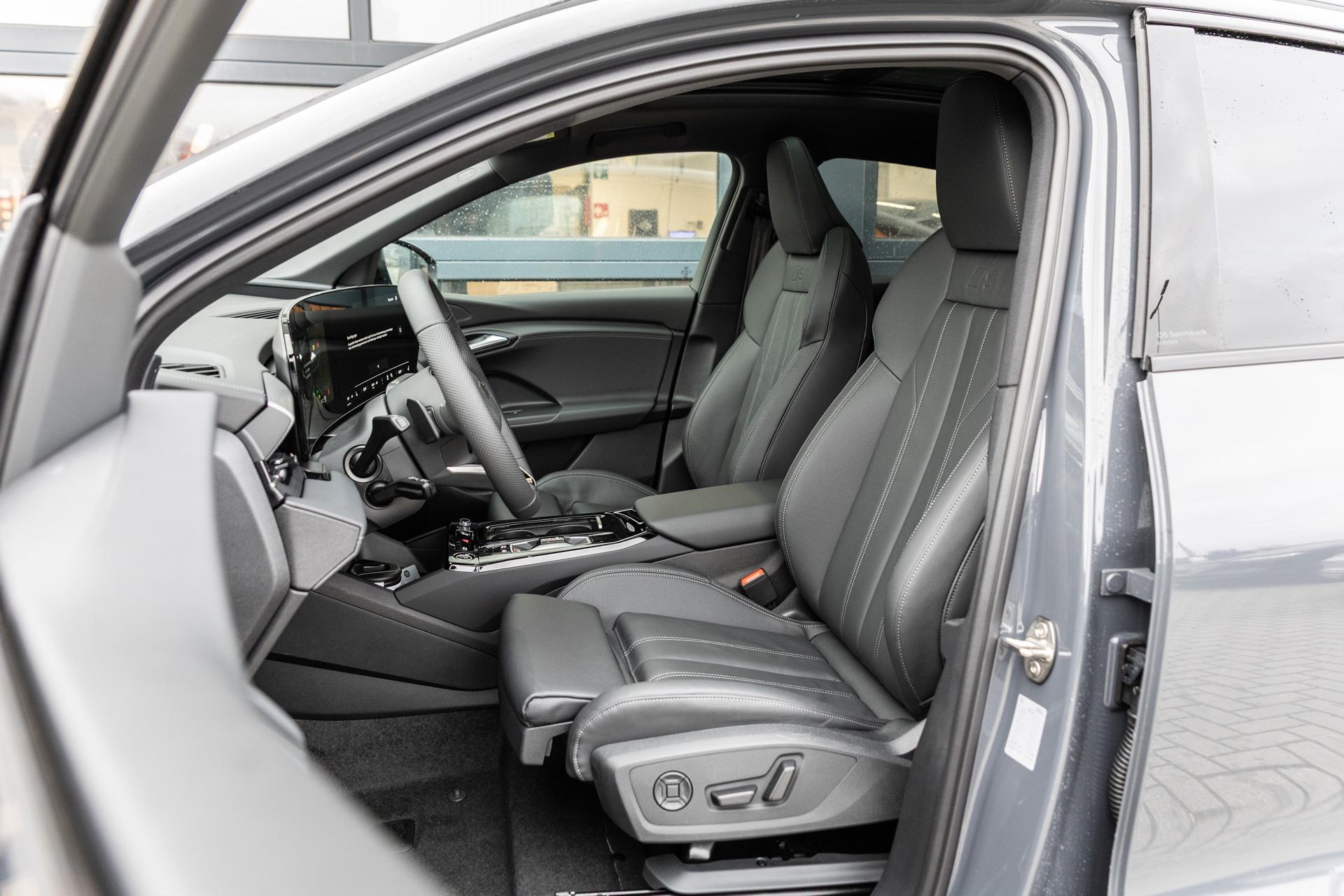 Audi Q6 e-tron Sportback 252pk S Edition 83 kWh - Afbeelding 4