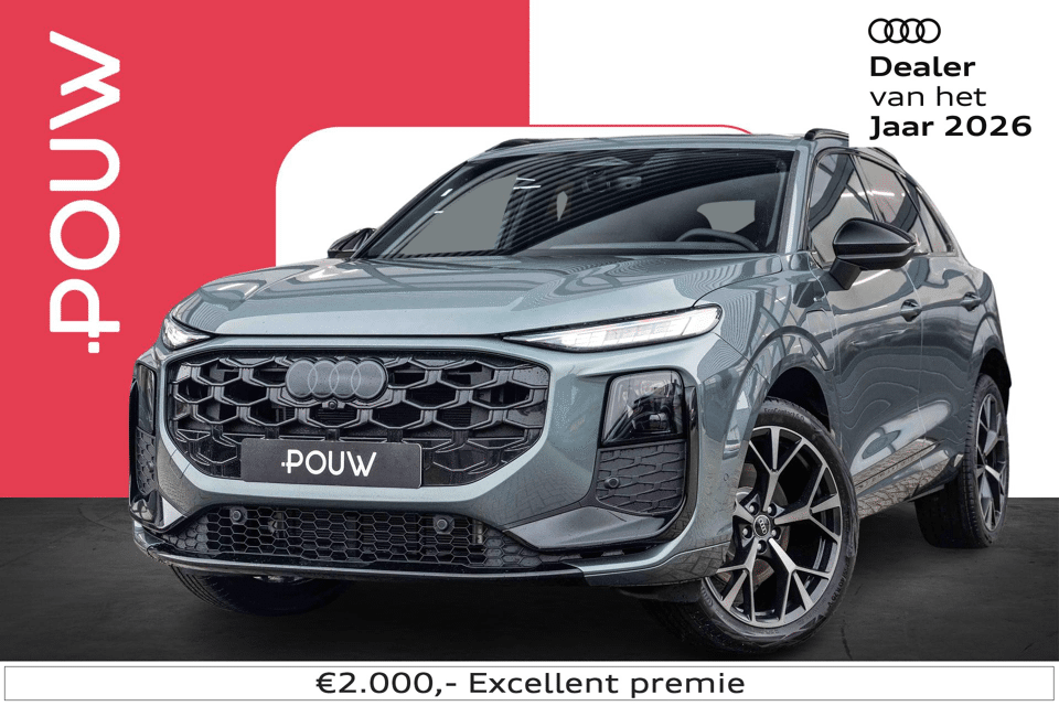 Audi Q3 1.5 272pk e-hybrid S edition - Afbeelding 1