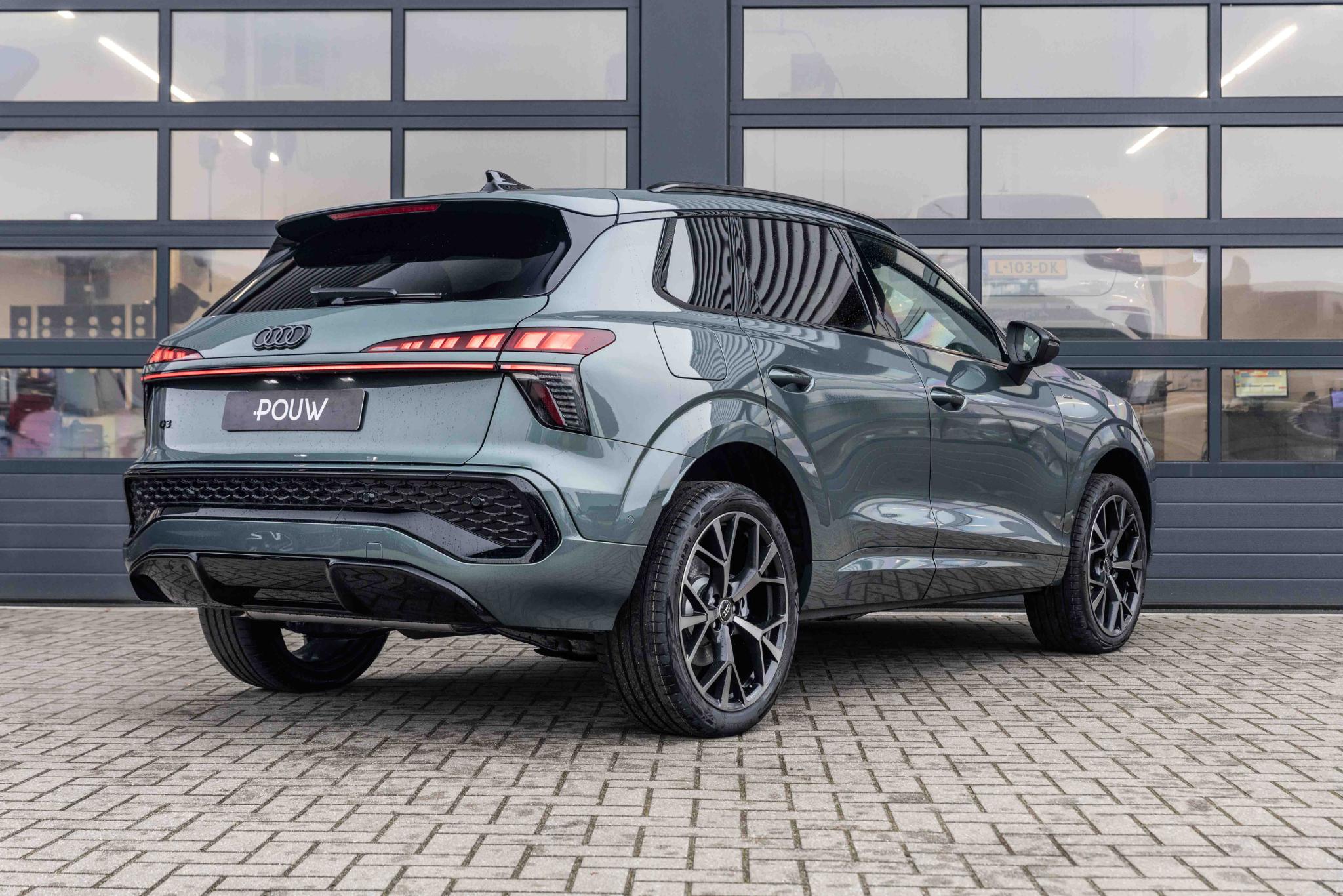 Audi Q3 1.5 272pk e-hybrid S edition - Afbeelding 2