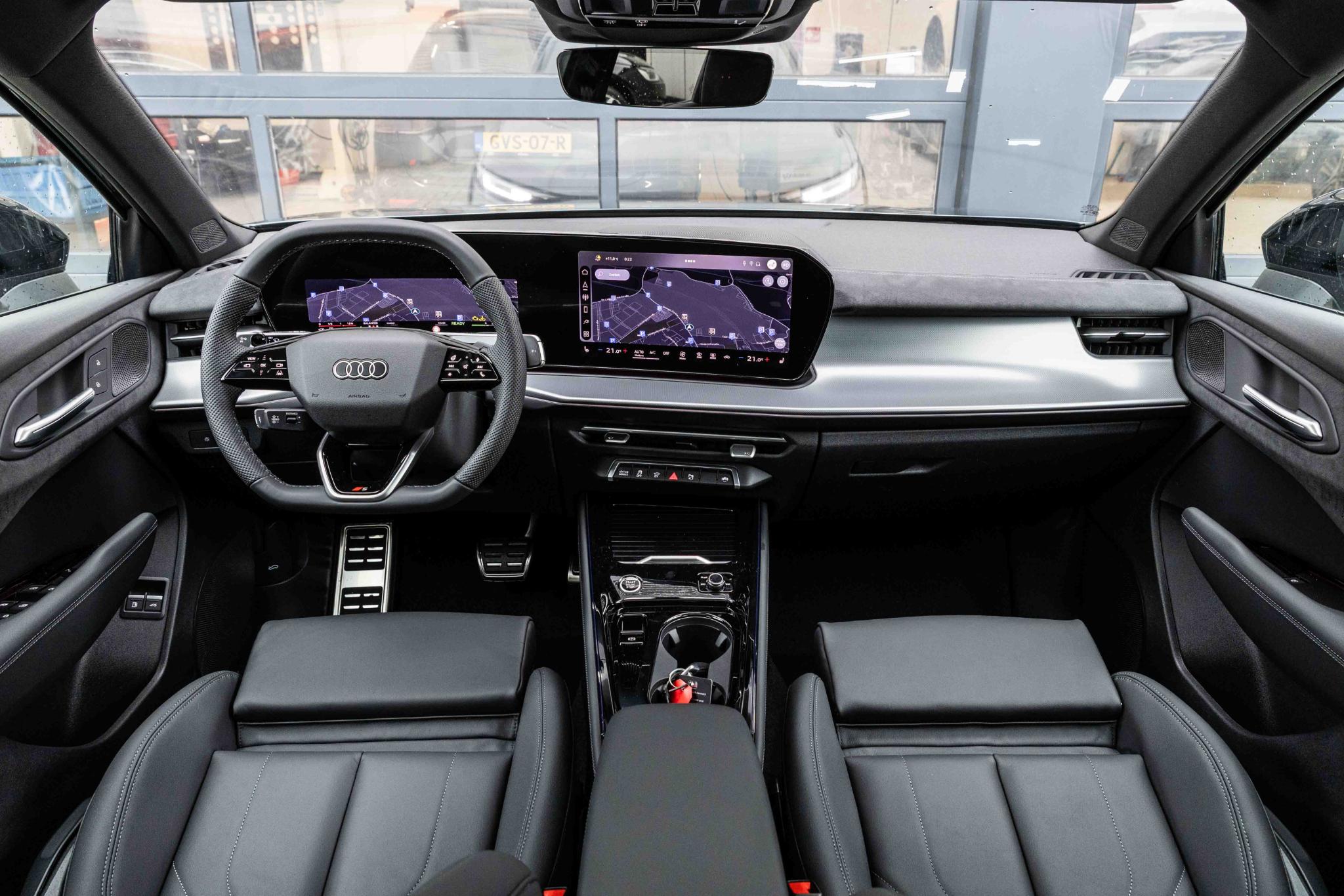 Audi Q3 1.5 272pk e-hybrid S edition - Afbeelding 5