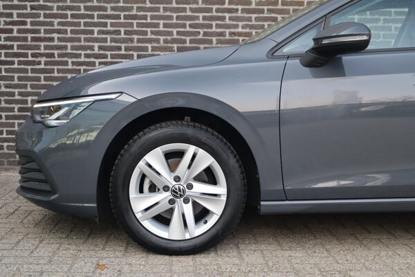 lichtmetalen velgen 16"