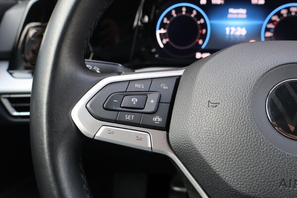 cruise control adaptief