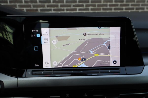 navigatiesysteem full map