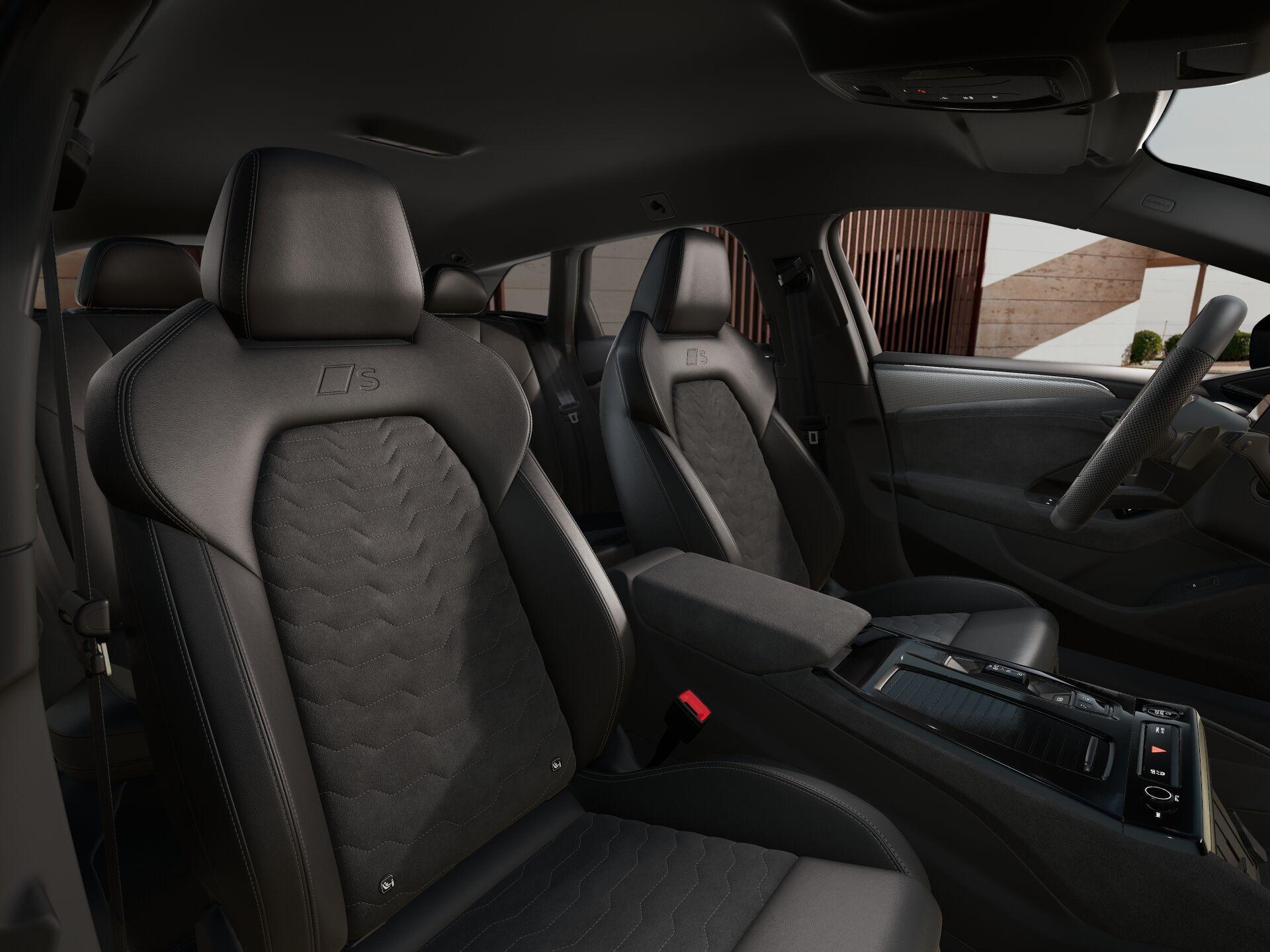 Audi A6 Avant e-tron 367pk S Edition 100 kWh - Afbeelding 4