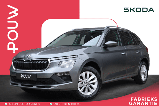 Skoda Kamiq 1.0 TSI 115pk DSG Selection