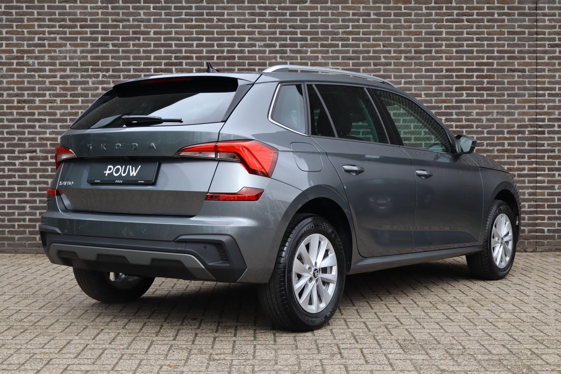 Škoda Kamiq 1.0 TSI 115pk DSG Selection - Afbeelding 2