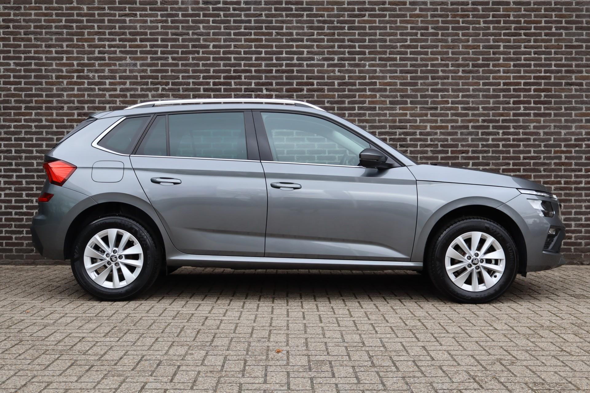 Škoda Kamiq 1.0 TSI 115pk DSG Selection - Afbeelding 3