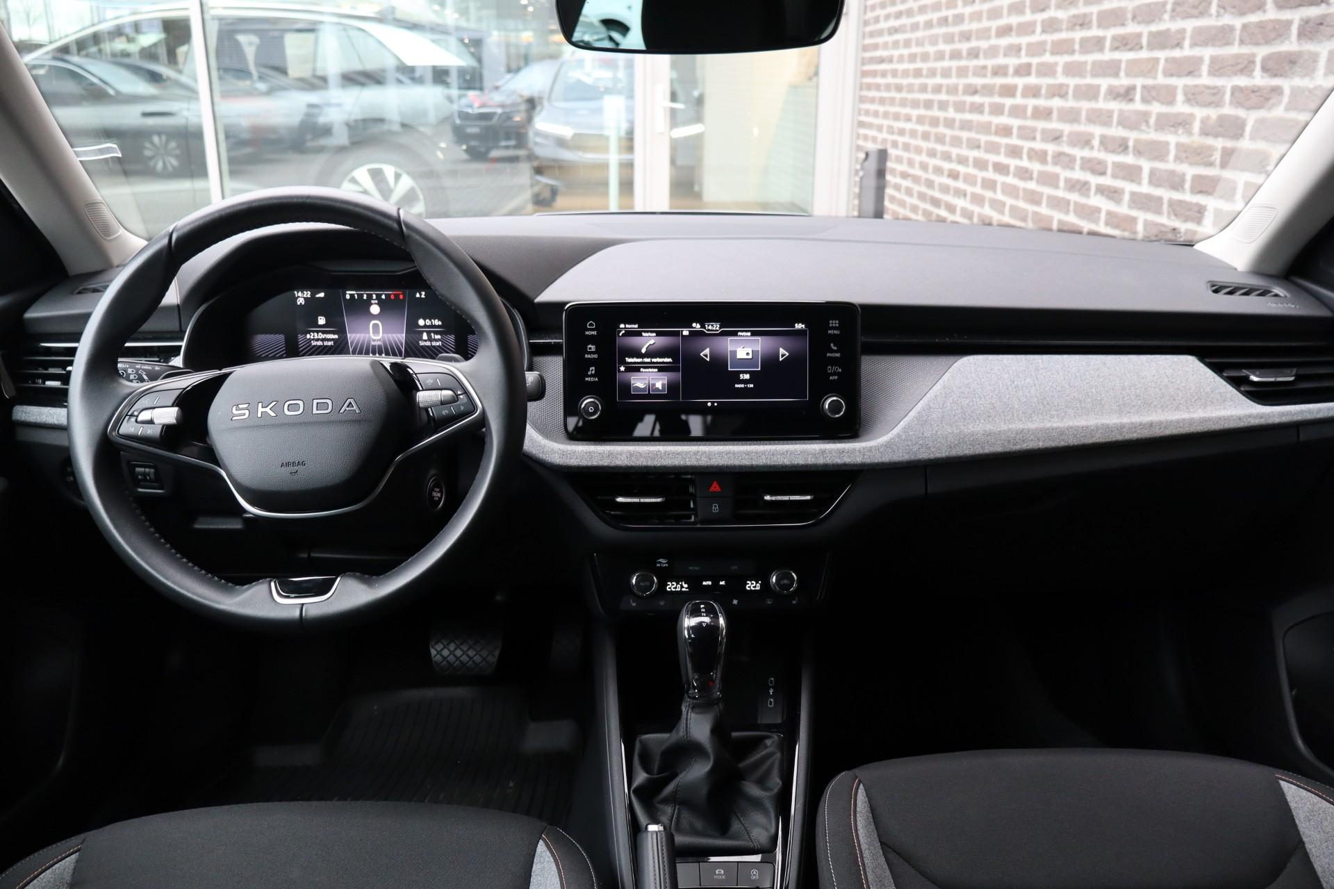 Škoda Kamiq 1.0 TSI 115pk DSG Selection - Afbeelding 5