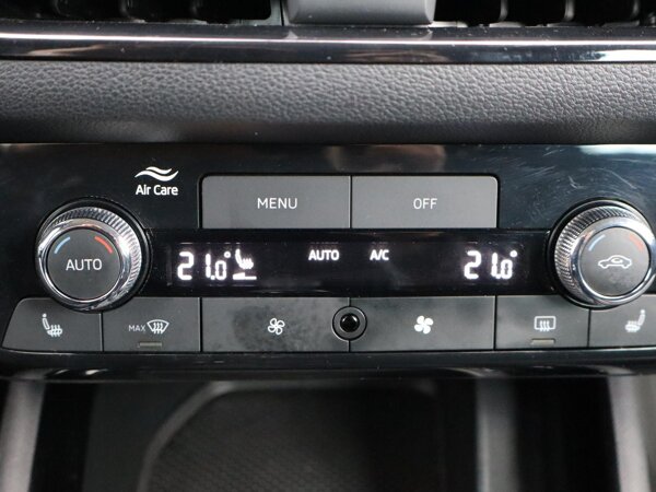 electronic climate controle