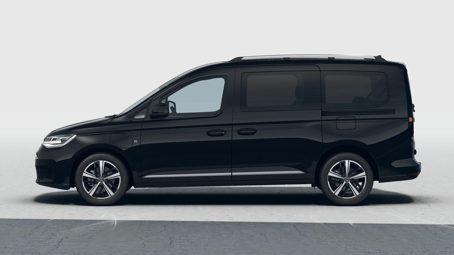Volkswagen Caddy Kombi Maxi 1.5 TSI 150pk Hybride Style - Afbeelding 3