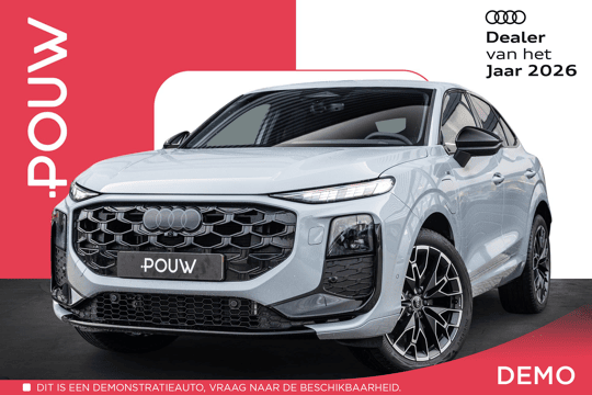 Audi Q3 Sportback 1.5 272pk e-hybrid S Edition