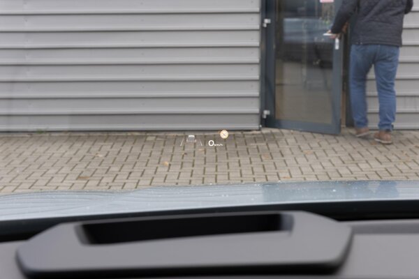 head-up display