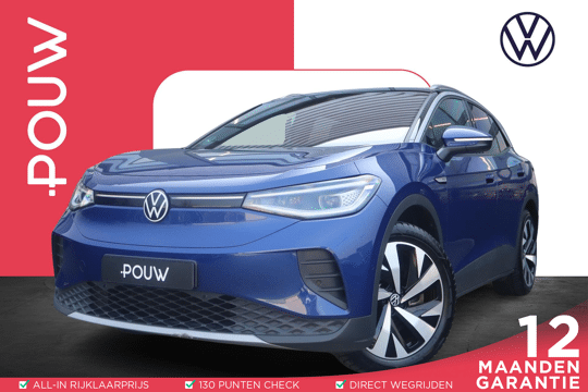 Volkswagen ID.4 204pk Pro 77 kWh