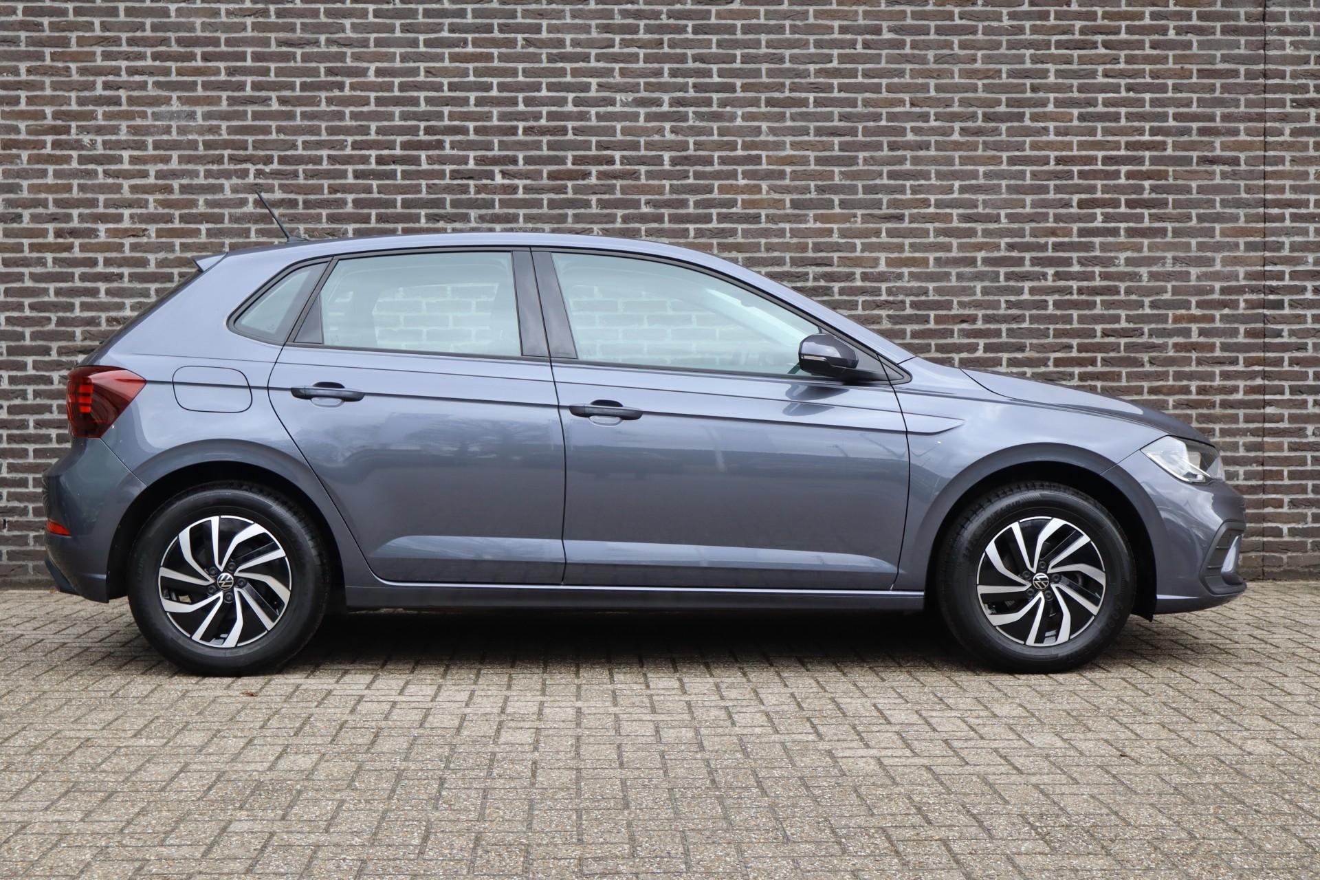 Volkswagen Polo 1.0 TSI 95pk Life - Afbeelding 3