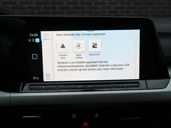 Apple Carplay/Android Auto