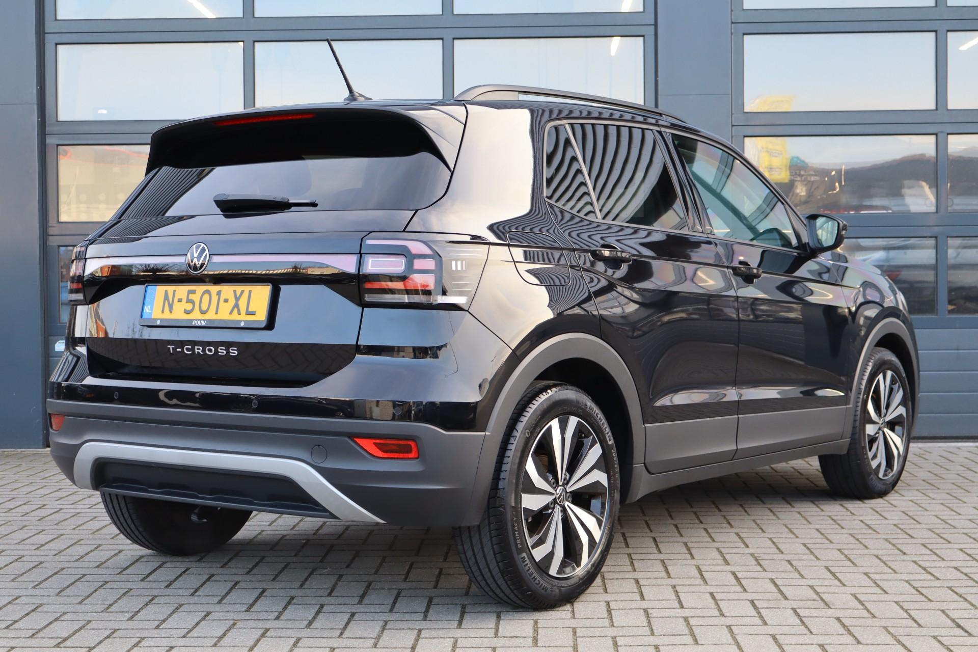 Volkswagen T-Cross 1.0 TSI 110pk DSG Life - Afbeelding 2