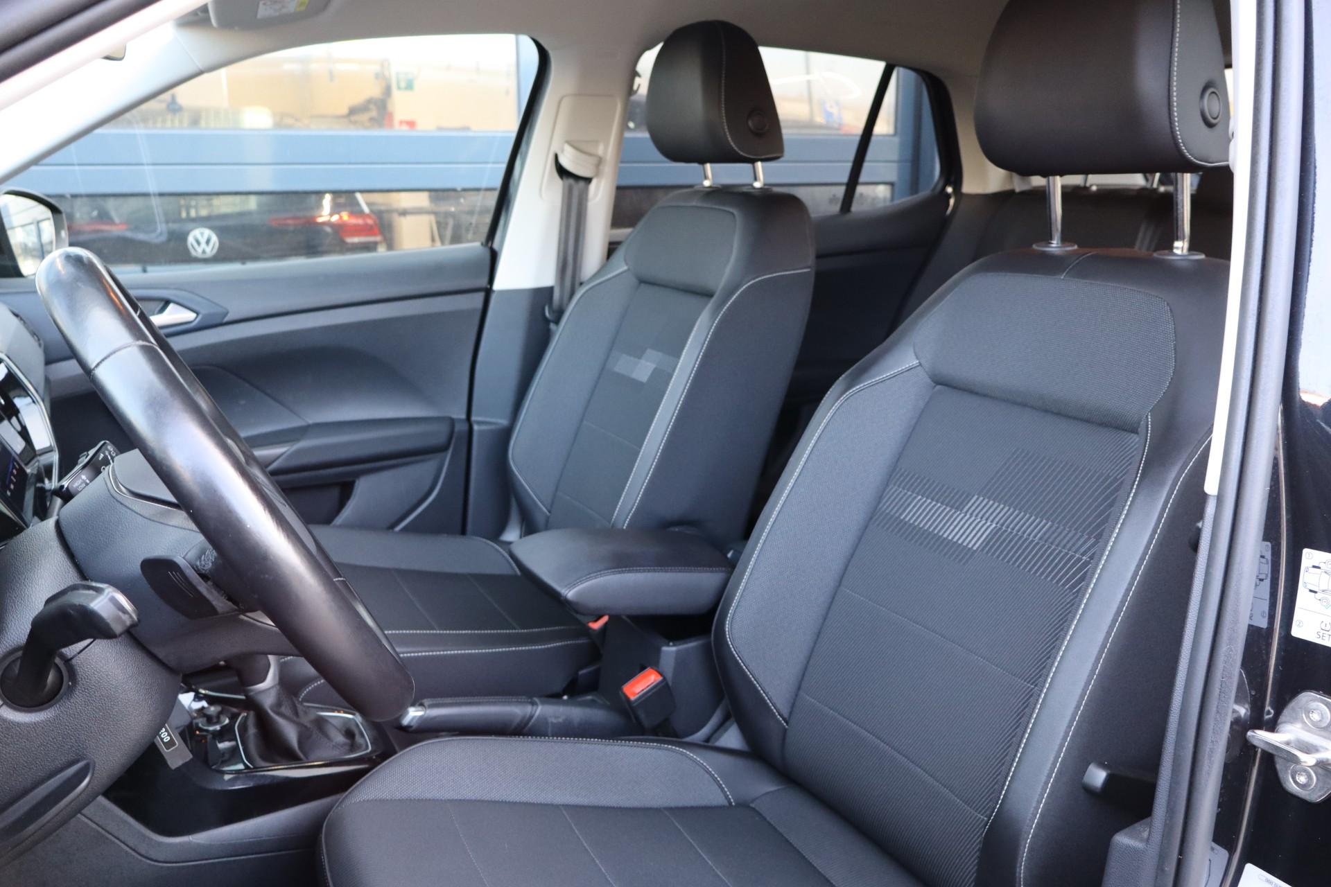 Volkswagen T-Cross 1.0 TSI 110pk DSG Life - Afbeelding 4