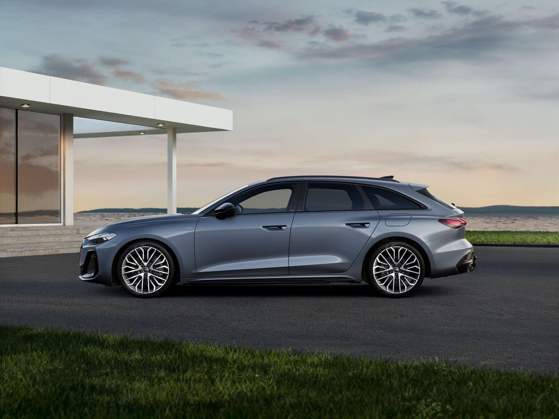 Audi A5 Avant 2.0 e-hybrid 299pk quattro S Edition - Afbeelding 3