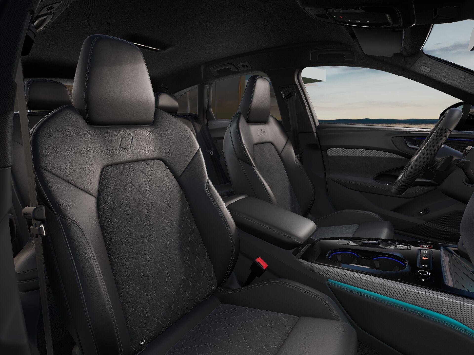 Audi A5 Avant 2.0 e-hybrid 299pk quattro S Edition - Afbeelding 4