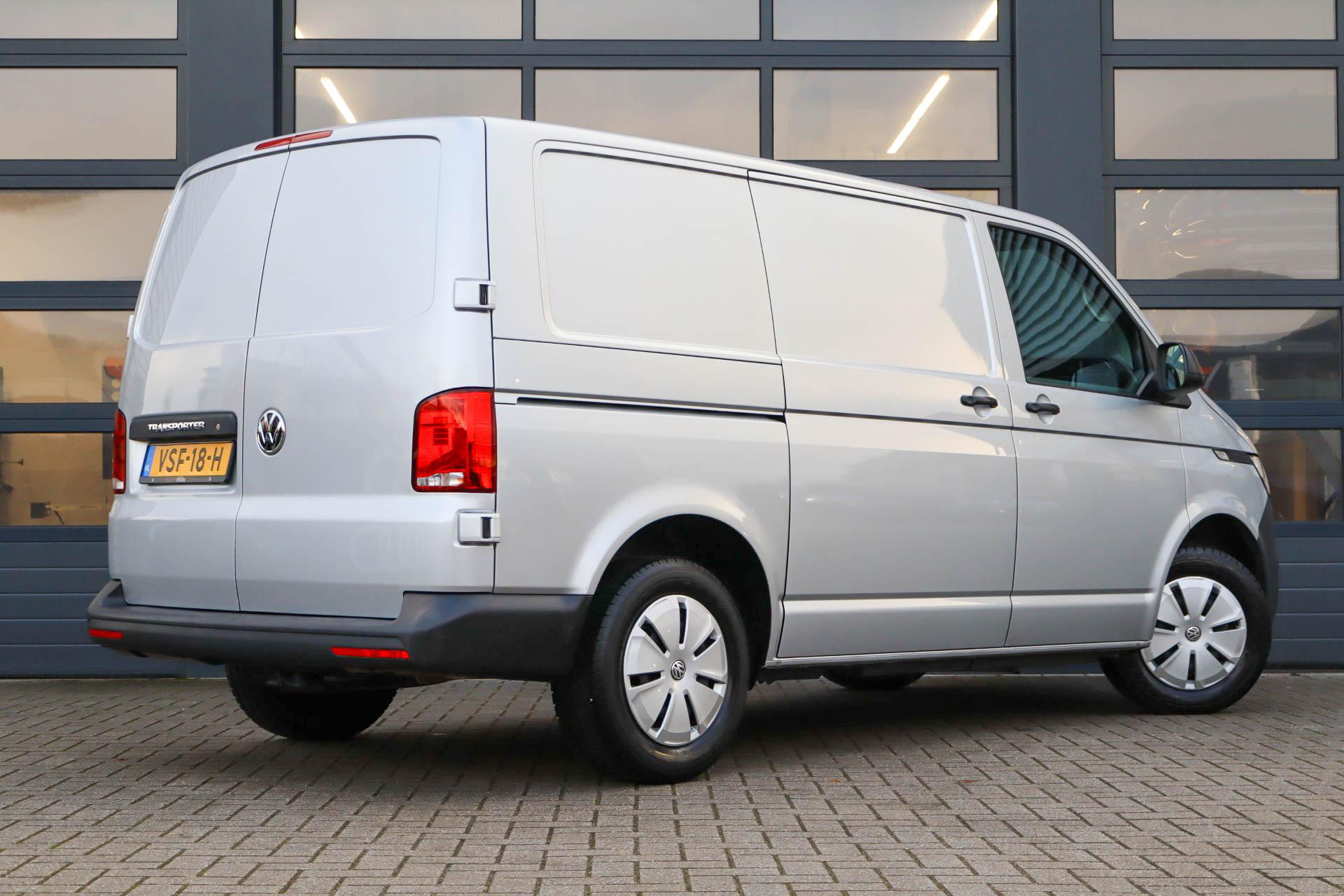 Volkswagen Transporter 2.0 TDI 90pk L1H1 - Afbeelding 2