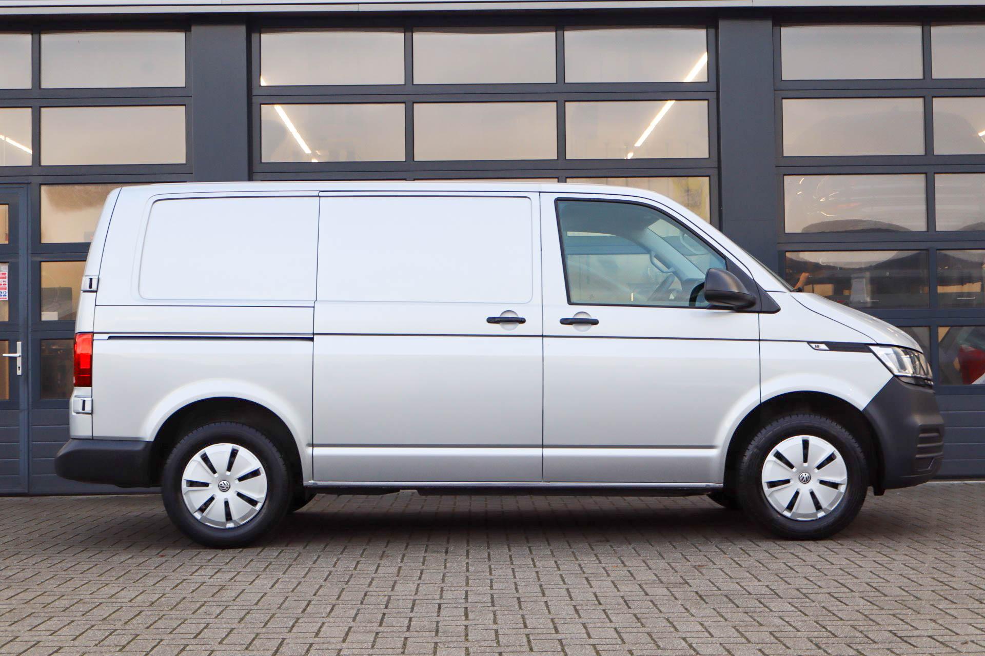 Volkswagen Transporter 2.0 TDI 90pk L1H1 - Afbeelding 3
