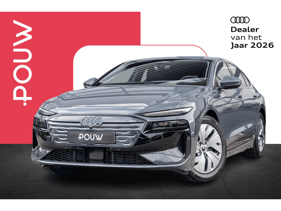 Audi A6 Sportback e-tron 286pk Edition 83 kWh - Afbeelding 1